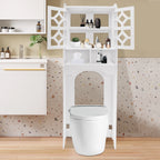 Over The Toilet Storage Cabinet