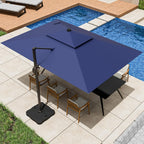 Rectangular  Large Offset Umbrella