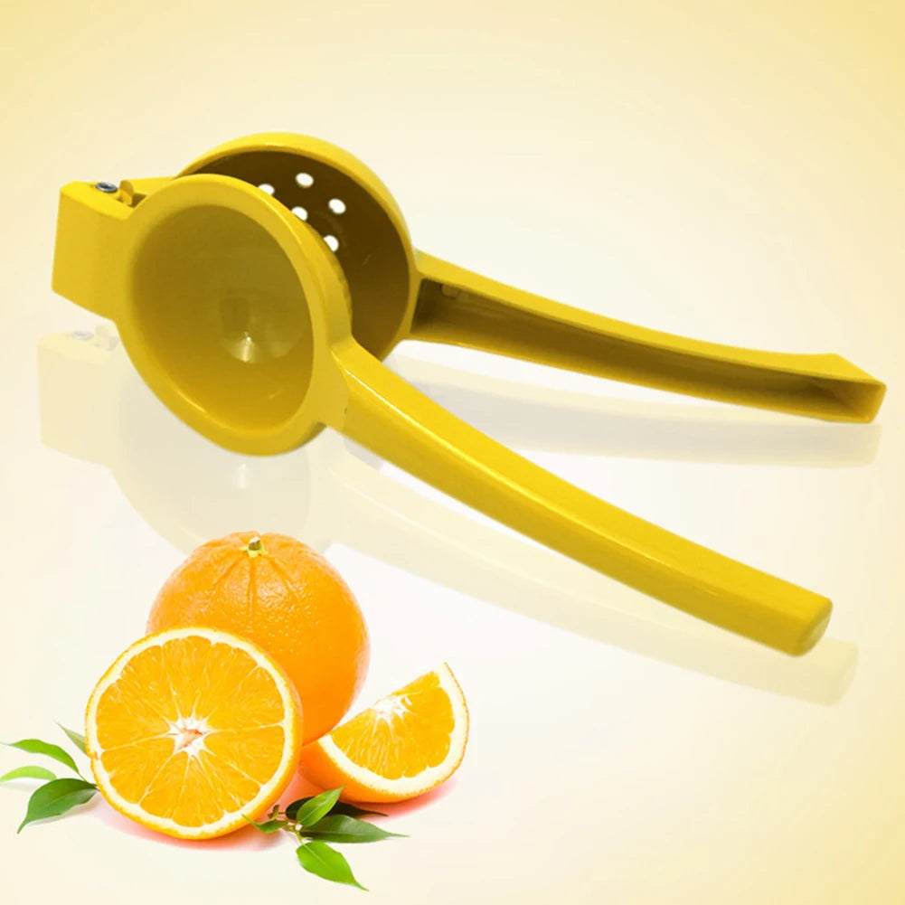 Hand Pressed Orange Fruit Juicer