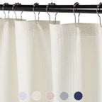 Microfiber Shower Curtain or Liner
